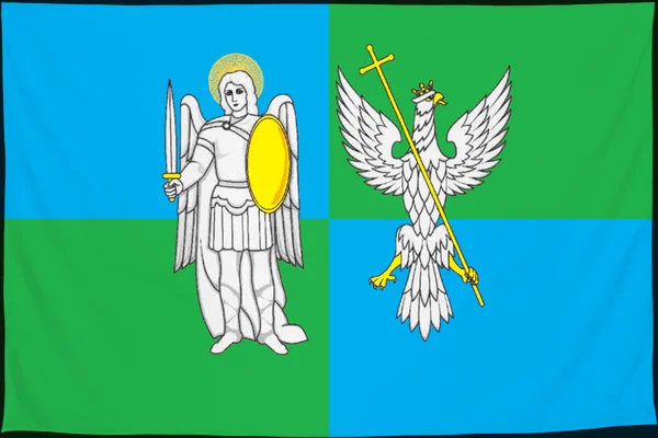 Флаг: Барятинский район